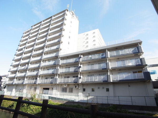 流鉄カーサ新松戸