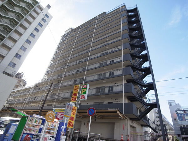 流鉄カーサ新松戸