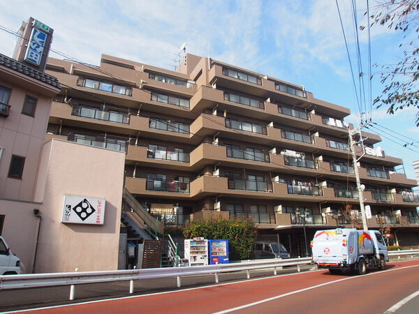 シャルム東松戸 2枚目 シャルム東松戸