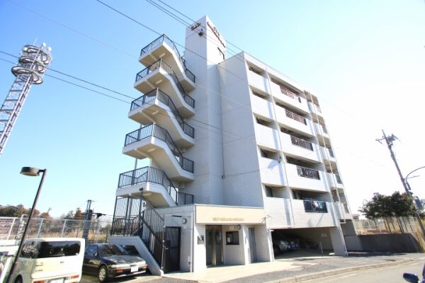 クリオ市川大野壱番館