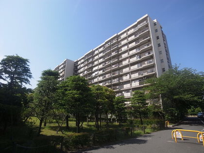 市川グリーンハイツ 6枚目 市川グリーンハイツ