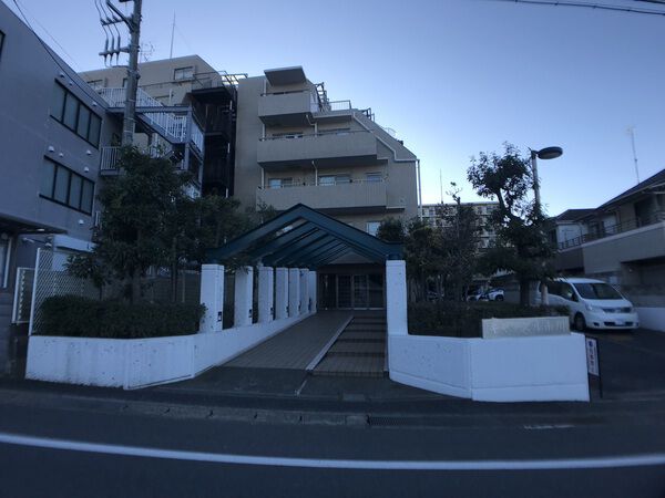 キャッスル市川