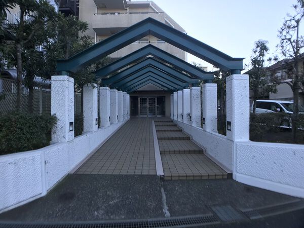 キャッスル市川