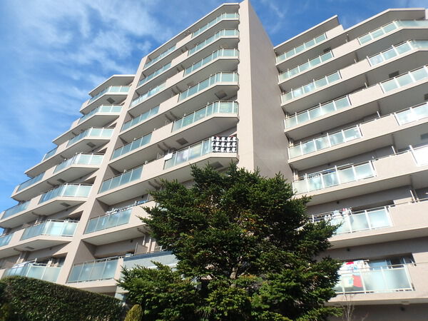 【クリオ船橋法典】外観