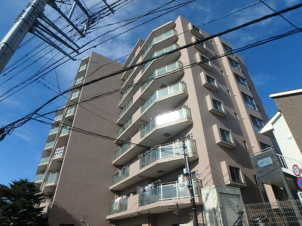 【クリオ船橋法典】外観