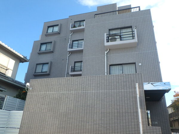 【サンヴェール船橋法典】外観
