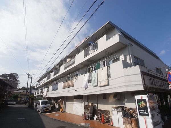 エンゼルハイム鴨居 2枚目 エンゼルハイム鴨居