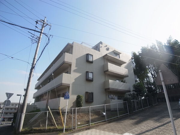 藤和ライブタウン中山