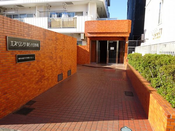 【エスペランサ第５十日市場】共用施設