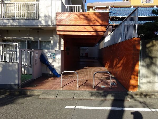 【エスペランサ第６十日市場】共用施設
