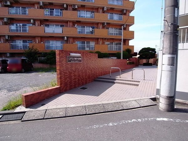 【エスペランサ第７十日市場】共用施設