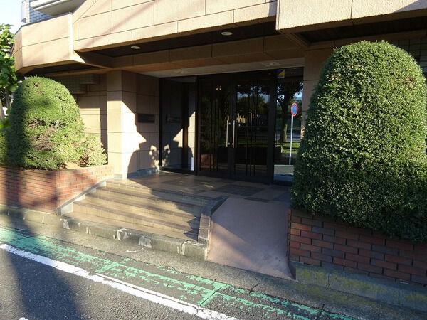 【エンゼルハイム十日市場】共用施設