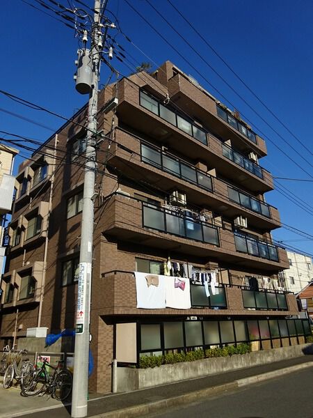 【グランパーク十日市場】外観写真