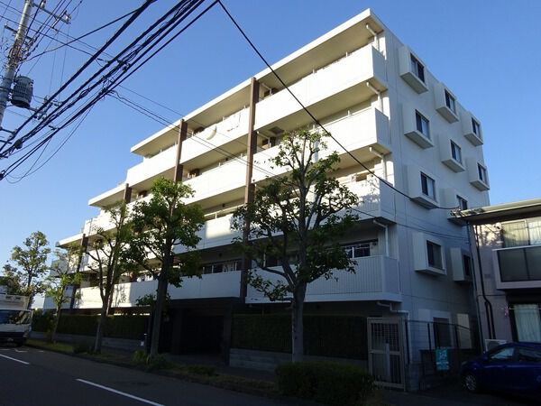 【サングレイス十日市場】外観写真