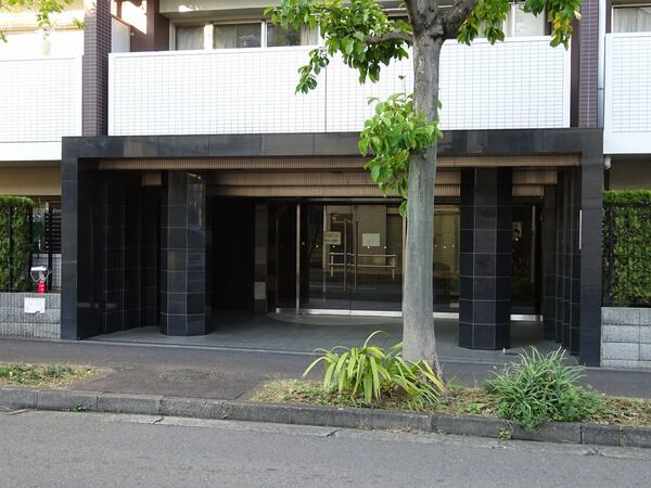 【サングレイス十日市場】共用施設