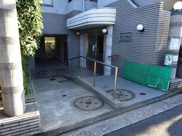 【ステージ青葉台】共用施設