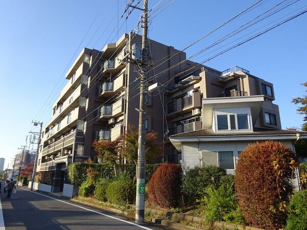 【ナイスアーバン十日市場公園】外観写真