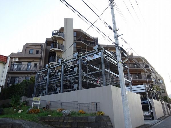 【ナイスアーバン十日市場公園】共用施設