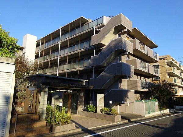 【フローレンスパレス十日市場】外観写真