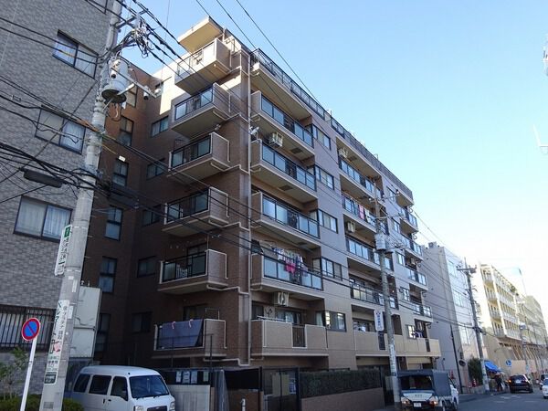 【マイキャッスル十日市場】外観写真