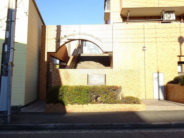 【ライオンズマンション十日市場第2】共用施設
