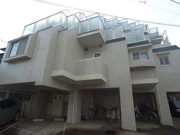 クリオ町田壱番館 3枚目 クリオ町田壱番館