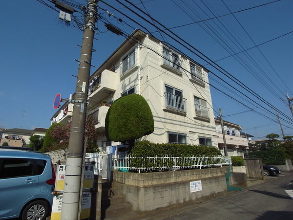 クリスタルハイツ町田2 2枚目 クリスタルハイツ町田2