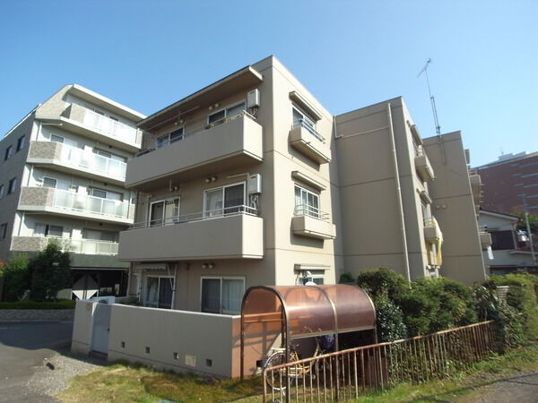 コーポ森野 2枚目 コーポ森野