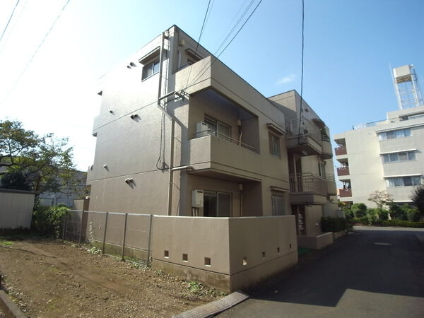 コーポ森野 3枚目 コーポ森野