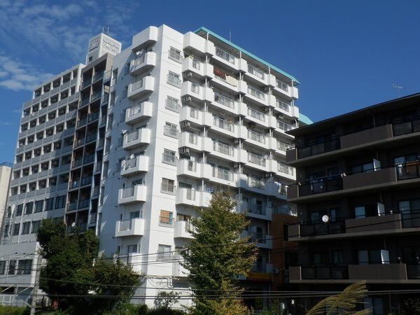 【スカイパレス町田】外観 【スカイパレス町田】外観