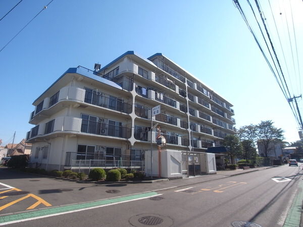 【ネオコーポ町田】外観 【ネオコーポ町田】外観