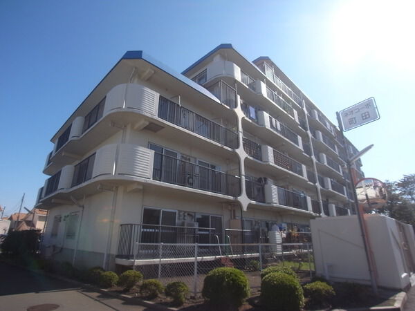 【ネオコーポ町田】外観 【ネオコーポ町田】外観