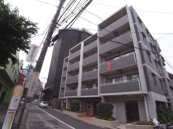 【パレステージ町田サウスト】外観 【パレステージ町田サウスト】外観