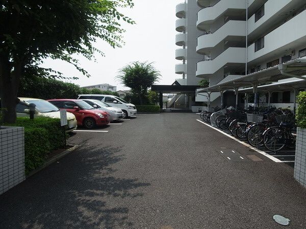 三協町田駅前ハイツ 2枚目 三協町田駅前ハイツ