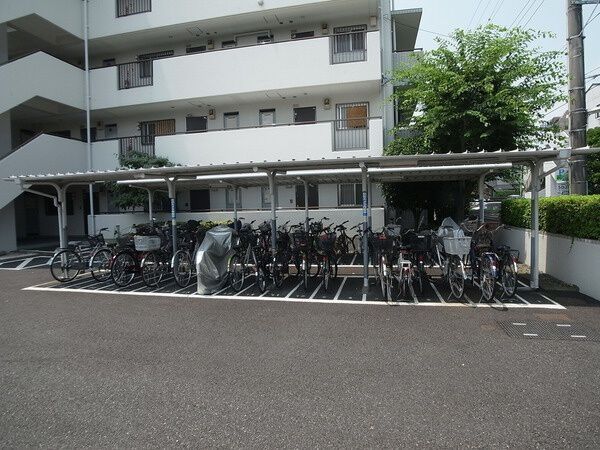 三協町田駅前ハイツ 3枚目 三協町田駅前ハイツ