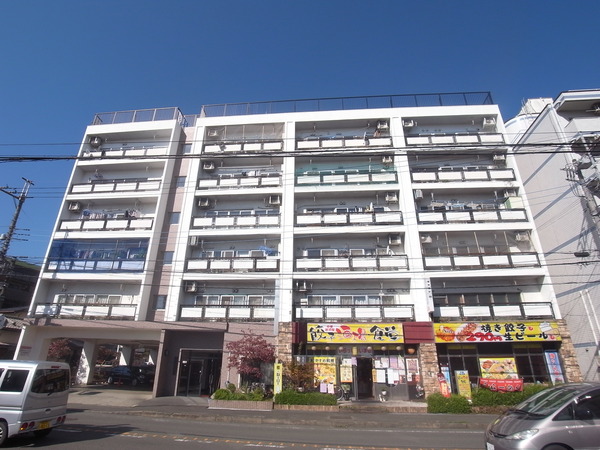 新原町田マンション 2枚目 新原町田マンション