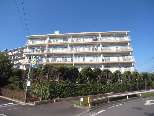 町田サンハイム 1枚目 町田サンハイム