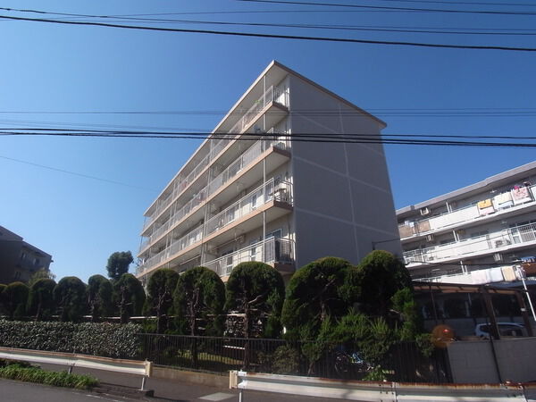 町田サンハイム 4枚目 町田サンハイム