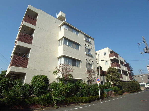 町田パークハイツ 2枚目 町田パークハイツ