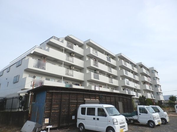 町田ビューハイツ