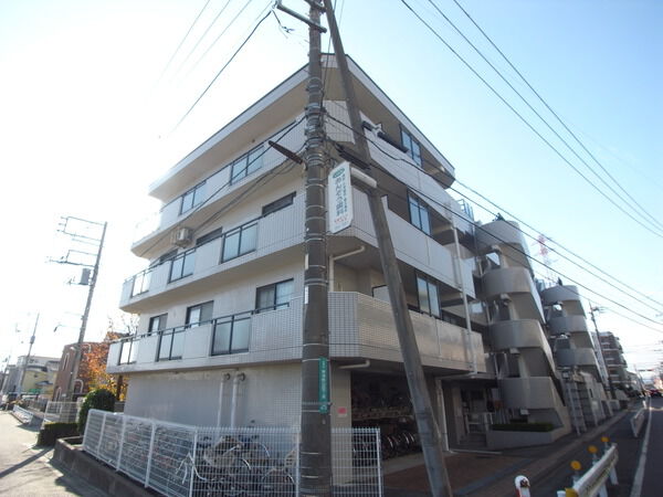 クリオ淵野辺伍番館