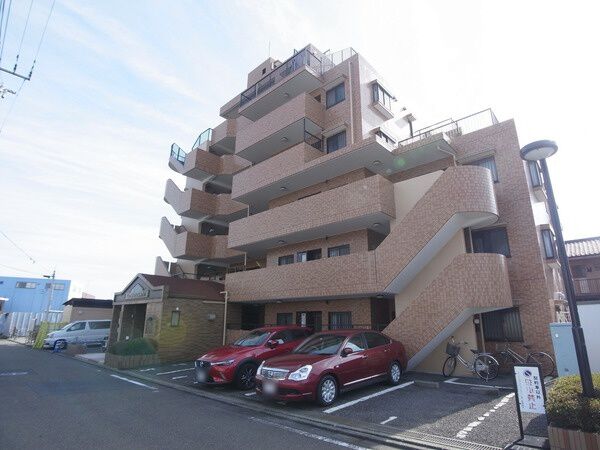 ライオンズマンション淵野辺第5