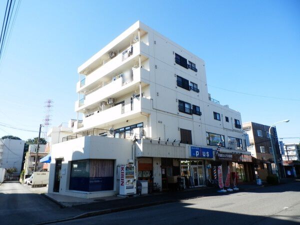 【ラポール町田】外観