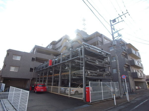 レーベンハイム古淵オーシェンベルテ