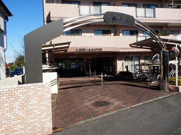 【日神パレステージ古淵】エントランス 【日神パレステージ古淵】エントランス