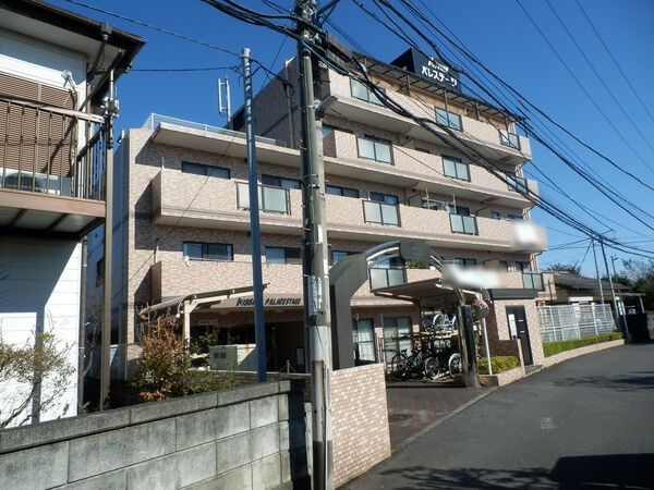 【日神パレステージ古淵】外観 【日神パレステージ古淵】外観