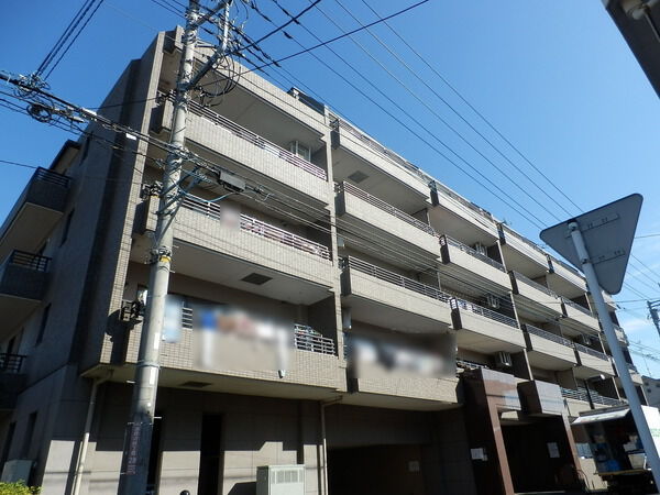 グリンコーポ淵野辺参番館