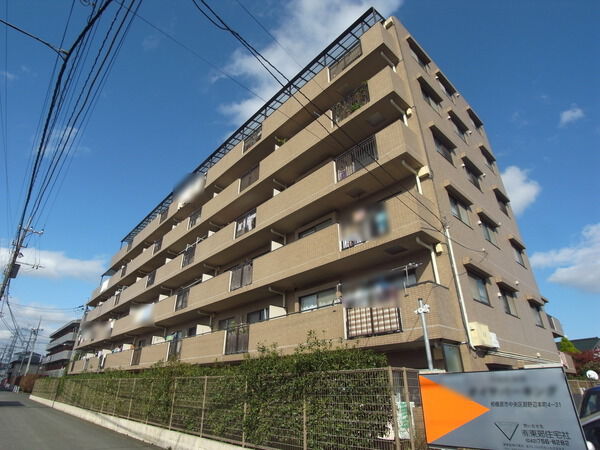 ダイアパレス淵野辺本町