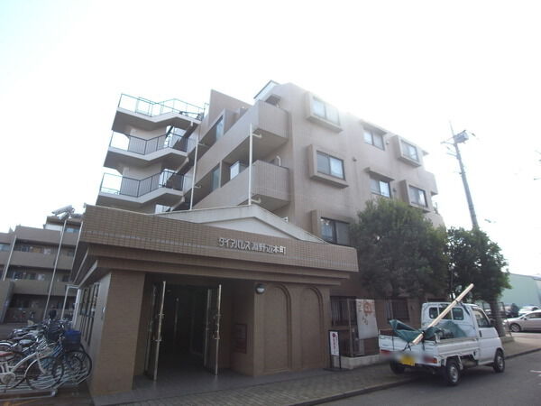 ダイアパレス淵野辺本町