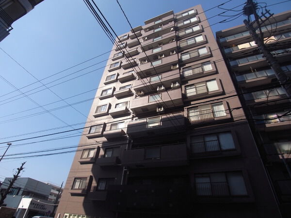 【ライフシティ淵野辺】外観